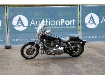 Motocikl HARLEY-DAVIDSON
