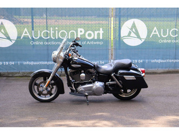 Motocikl HARLEY-DAVIDSON