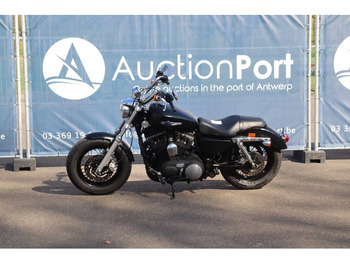 Motocikl HARLEY-DAVIDSON