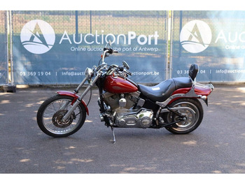 Motocikl HARLEY-DAVIDSON