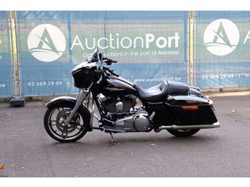 Motocikl HARLEY-DAVIDSON