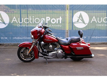 Motocikl HARLEY-DAVIDSON