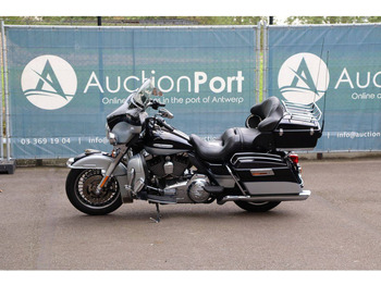 Motocikl HARLEY-DAVIDSON