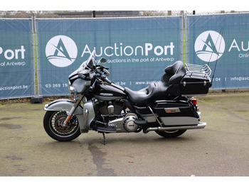 Motocikl HARLEY-DAVIDSON