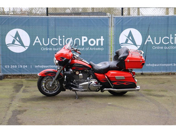Motocikl HARLEY-DAVIDSON