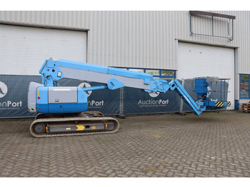 Teleskopska platforma HITACHI