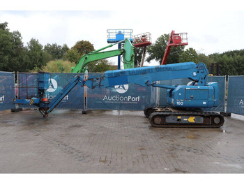 Teleskopska platforma Hitachi HX140B: slika 2 Teleskopska platforma Hitachi HX140B: slika 2