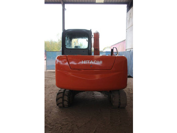 Bager guseničar Hitachi Zaxis 70LC: slika 4 Bager guseničar Hitachi Zaxis 70LC: slika 4