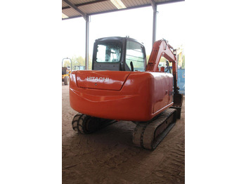 Bager guseničar Hitachi Zaxis 70LC: slika 5 Bager guseničar Hitachi Zaxis 70LC: slika 5