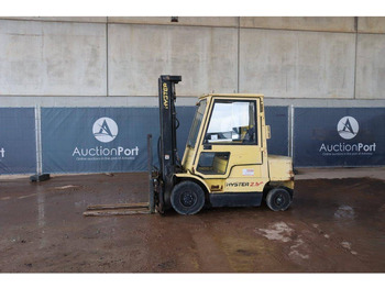 Dizel viljuškar HYSTER