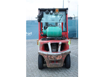 Gasni viljuškar Hyster H2.5FT: slika 5