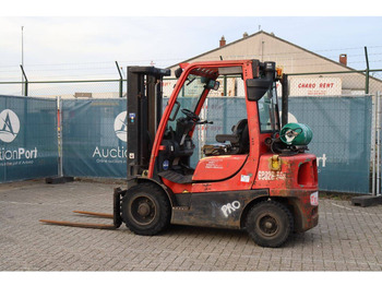 Gasni viljuškar Hyster H2.5FT: slika 3 Gasni viljuškar Hyster H2.5FT: slika 3