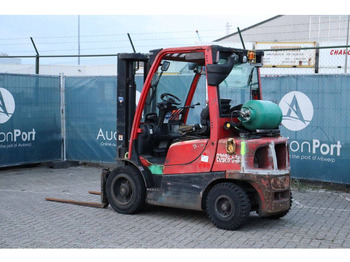 Gasni viljuškar Hyster H2.5FT: slika 4