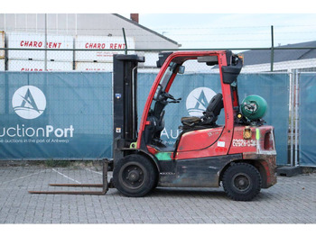 Gasni viljuškar Hyster H2.5FT: slika 3