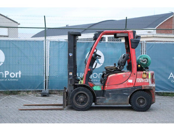 Gasni viljuškar Hyster H2.5FT: slika 2
