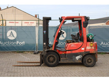 Gasni viljuškar Hyster H2.5FT: slika 2 Gasni viljuškar Hyster H2.5FT: slika 2