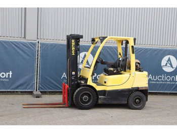 Gasni viljuškar HYSTER