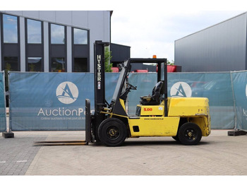 Dizel viljuškar HYSTER