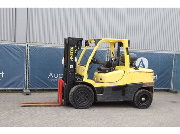 Gasni viljuškar HYSTER
