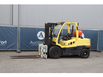Gasni viljuškar HYSTER