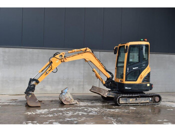 Bager guseničar Hyundai ROBEX-30Z-9AK: slika 1