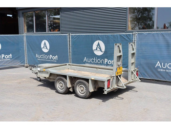 Prikolica za prevoz automobila IFOR WILLIAMS GX: slika 3