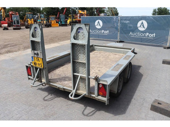 Prikolica za prevoz automobila IFOR WILLIAMS GX: slika 5