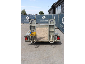 Prikolica za prevoz automobila IFOR WILLIAMS GX: slika 4