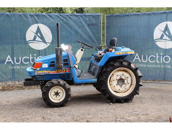 Traktor ISEKI