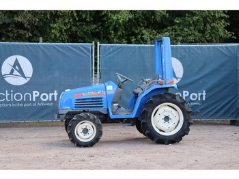 Traktor ISEKI