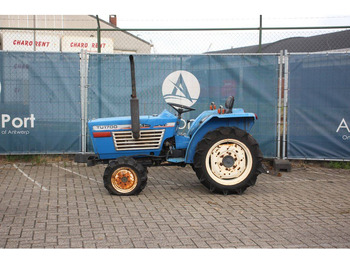 Traktor Iseki TU1700F: slika 2