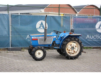 Traktor ISEKI