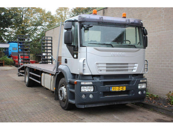 Kamion sa tovarnim sandukom IVECO