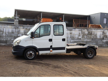 Kamion sa zatvorenim sandukom IVECO Daily 35C17