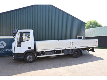 Kamion sa tovarnim sandukom IVECO