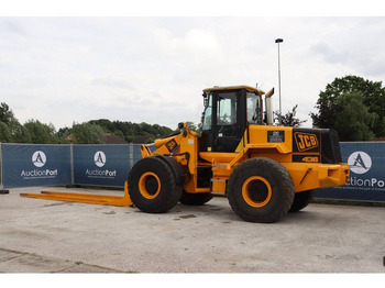 Utovarivač točkaš JCB 436: slika 3 Utovarivač točkaš JCB 436: slika 3