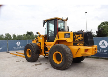 Utovarivač točkaš JCB 436: slika 4 Utovarivač točkaš JCB 436: slika 4