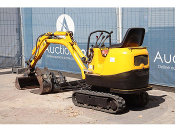 Mini bager JCB Micro: slika 4