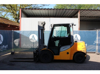 Dizel viljuškar Jungheinrich DFG 545s: slika 2