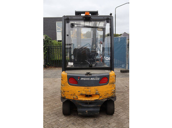 Električni viljuškar Jungheinrich EFG 430: slika 5 Električni viljuškar Jungheinrich EFG 430: slika 5