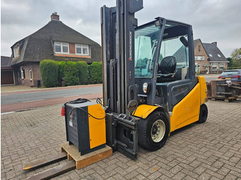 Električni viljuškar JUNGHEINRICH