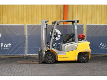 Gasni viljuškar JUNGHEINRICH TFG 425