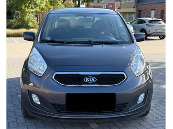 Limuzina Kia Venga (I) 1.4 CVVT: slika 5 Limuzina Kia Venga (I) 1.4 CVVT: slika 5