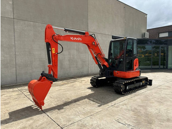 Bager guseničar KUBOTA