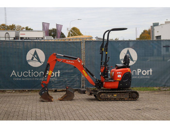Mini bager KUBOTA U10-3