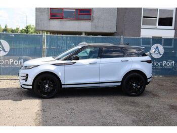SUV LAND ROVER