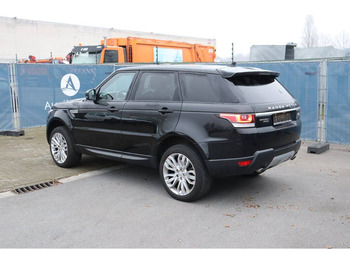 SUV Land Rover Range Rover Sport: slika 5