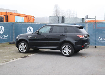 SUV Land Rover Range Rover Sport: slika 4
