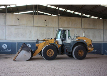 Utovarivač točkaš LIEBHERR L 564