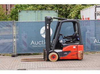 Električni viljuškar LINDE E